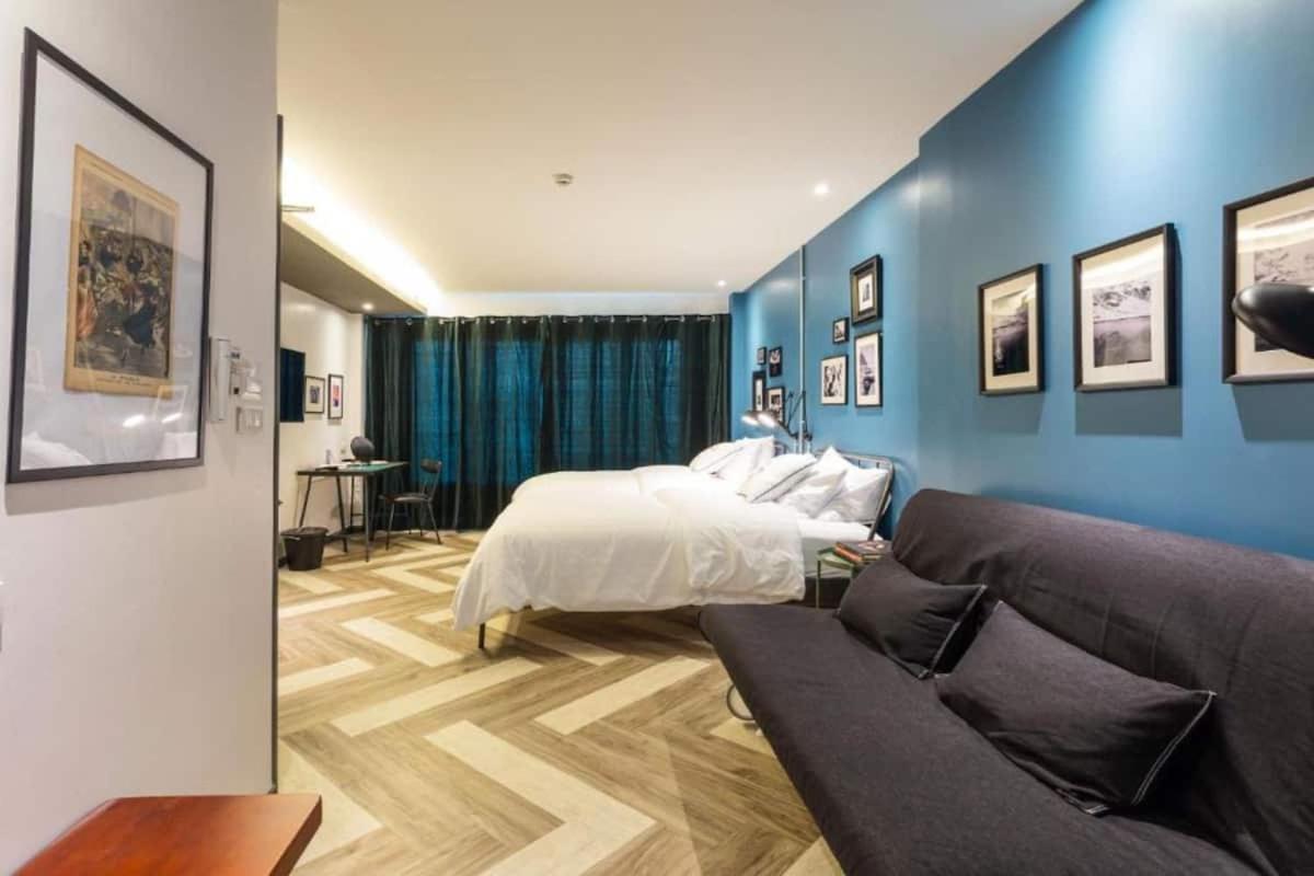 Q Home_Iconsiam Bangkok Exteriör bild